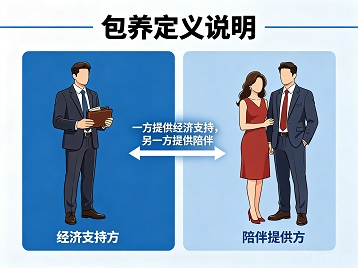 赤城包养违法吗？深度揭秘红线风险注意事项